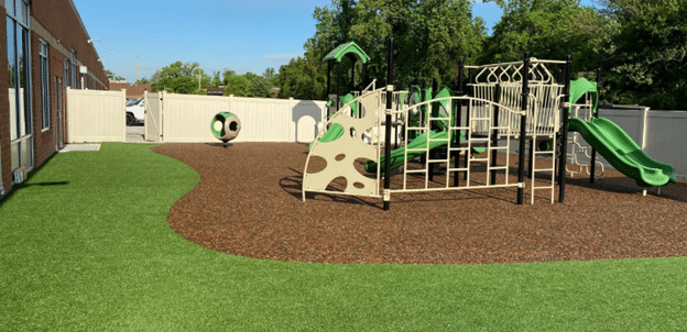 playground surfacing