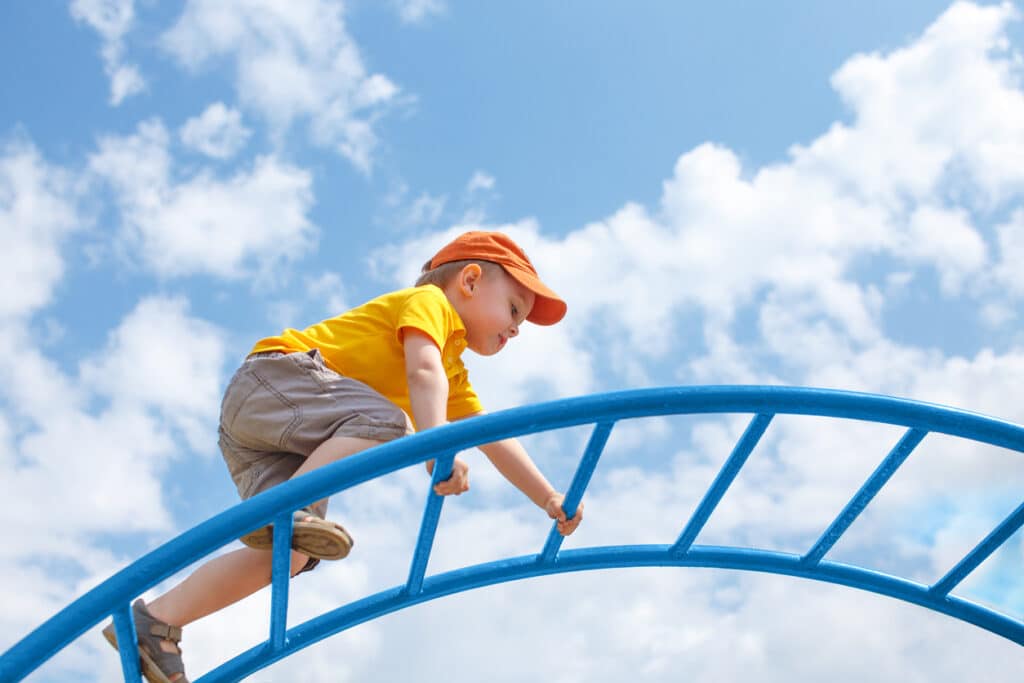 commercial playground equipment in Washington DC