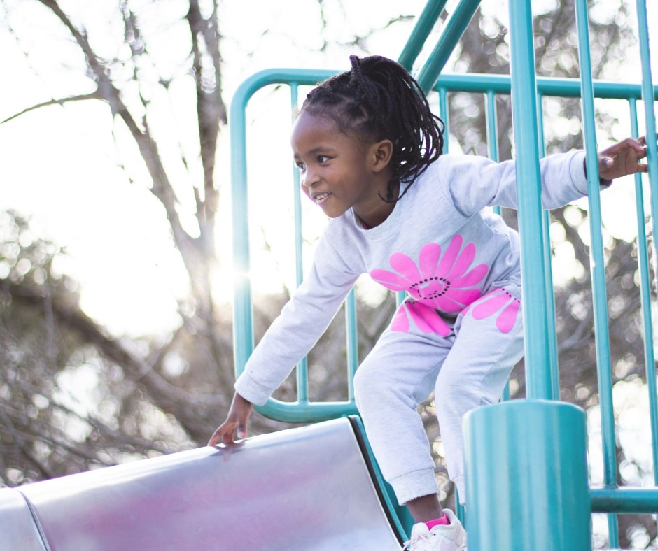 playground equipment installation in Virginia