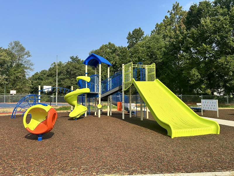 Playground Installation